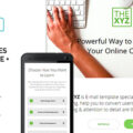 TheXYZ – Online Courses Purposes Email Template