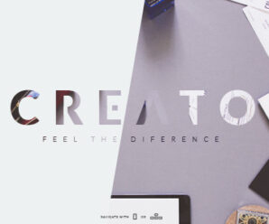 Creato – Parallax Scrolling Template