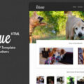 Rescue – Animal Shelter HTML Template