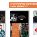 Lead – Multipurpose Responsive Email Template With Online StampReady Builder Access