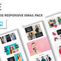 Style – Ecommerce Responsive Email Template with Stampready Builder Access