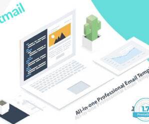 Leo Postmail Professional Email Template for any E-commerce PrestaShop