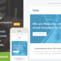 Mailucky, Modern Email Template + Builder Access