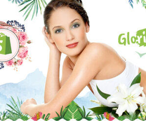 GLOWRIS | Beauty spa Shopify Theme