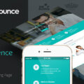 Conference – Unbounce Landing Page