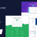 ProSoft – Software Landing Page HTML Template