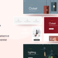 Agota – Furniture Store Bigccommerce Template