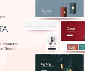 Agota – Furniture Store Bigccommerce Template