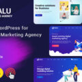 Digalu – Digital Marketing Agency WordPress