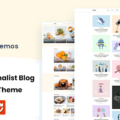 Gute | Minimalist Blog WordPress Theme