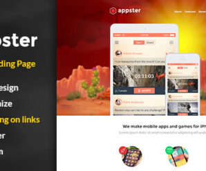 Appster Unbounce Landing Page