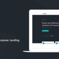 Landik – Tailwind CSS Multipurpose Landing Page Template