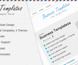 Bussiness Templates