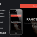 Ranice – Responsive Email + Themebuilder Access