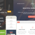 Hasna, Beautiful Email Template + Builder Access