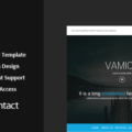 Vamice – Responsive Email + Themebuilder Access