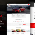 Motorland – Car Dealer Template