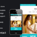 Mart – Responsive Email + Themebuilder Access