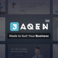 Jaqen | Business Email Set