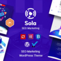 Sola – SEO Marketing WordPress Theme