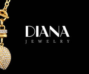 Diana – Creative Jewelry PSD Template