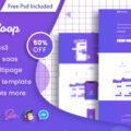 Chatloop – Bootstrap 5 HTML App Landing Page