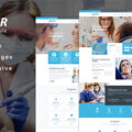 Denteur – Responsive Dental & Medical HTML Template