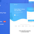 Magicay – Business HTML Landing Page Template