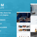 Datlum – Multipurpose Landing Page