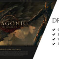 Dragonic: The Ultimate Premium Gaming Landing Page