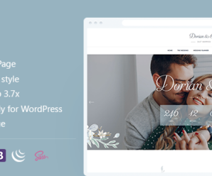 Jolly – Wedding & Wedding Planner HTML Template