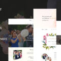 Happy Couple – Wedding HTML5 Template