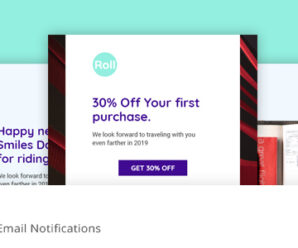 Roll – Email Marketing Notifications