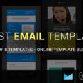 Notifier – Complete Email Package – Responsive Templates + Builder