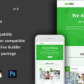 Anokhi – Complete Email Package – Responsive Templates + Builder