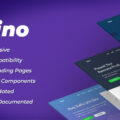 Dino – Landing Pages HTML Template