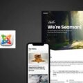 Saian – Creative Portfolio Joomla 4 Template