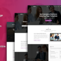 multi4  – Multipurpose Business Landing Page