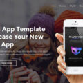 Smartly – App Landing Page