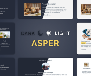 Asper Responsive Multipurpose Email Template 2023