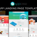 Appcase App Landing Page