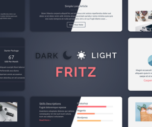 Fritz Responsive Multipurpose Email Template 2023