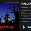 Scary – Halloween Email Campaign Template