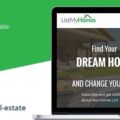 Homes Realestate unbounce Landing Page