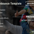 Insurance Unbounce Landing Page