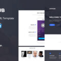 Apphub App Landing Page