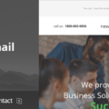 newmail – Responsive E-mail Template + Online Access