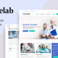 Carelab – Medical HubSpot Theme