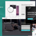 CodePoint – Multi-Purpose Landing Page WordPress Theme