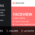 Boxline – Responsive E-mail Template